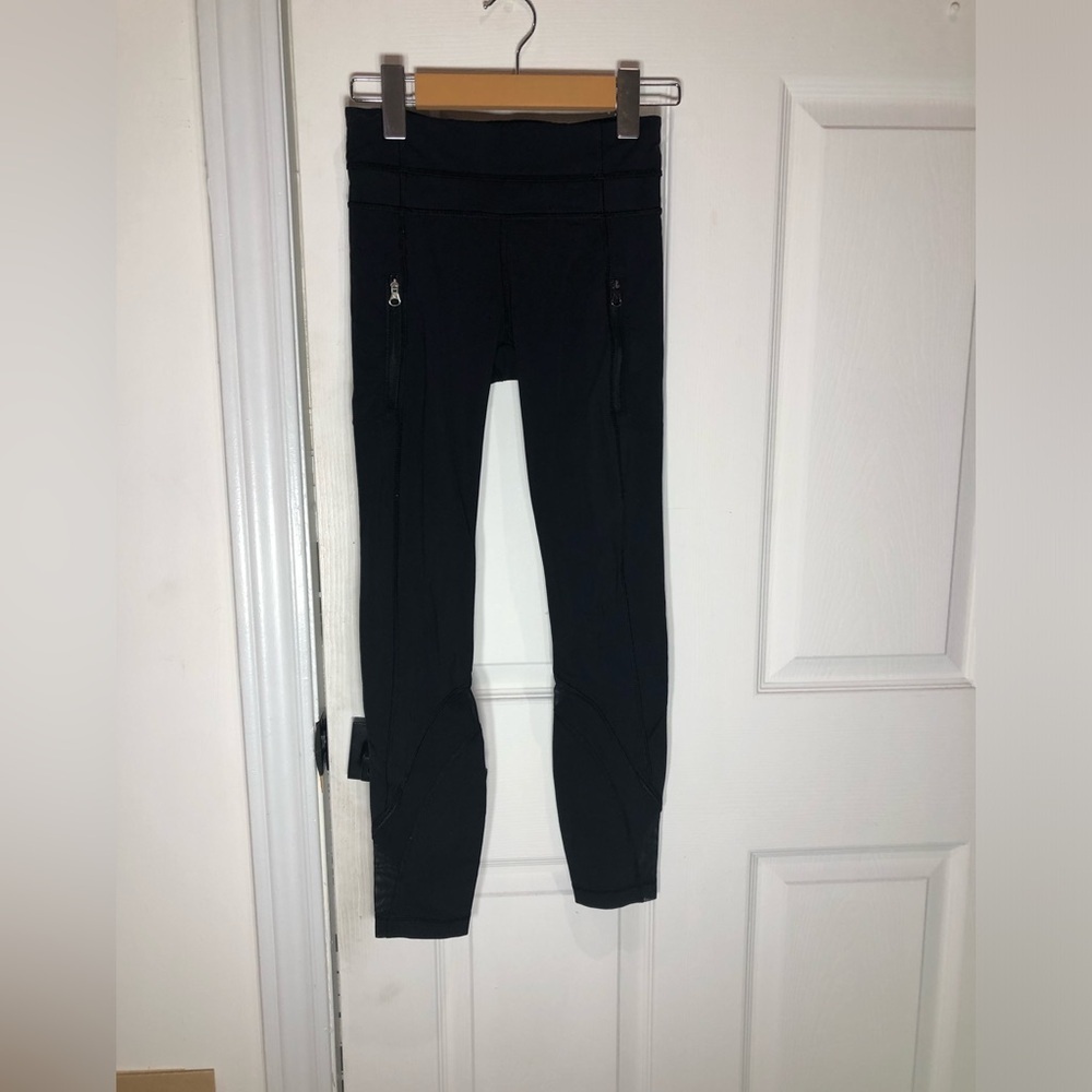 Lululemon 3/4 leggings